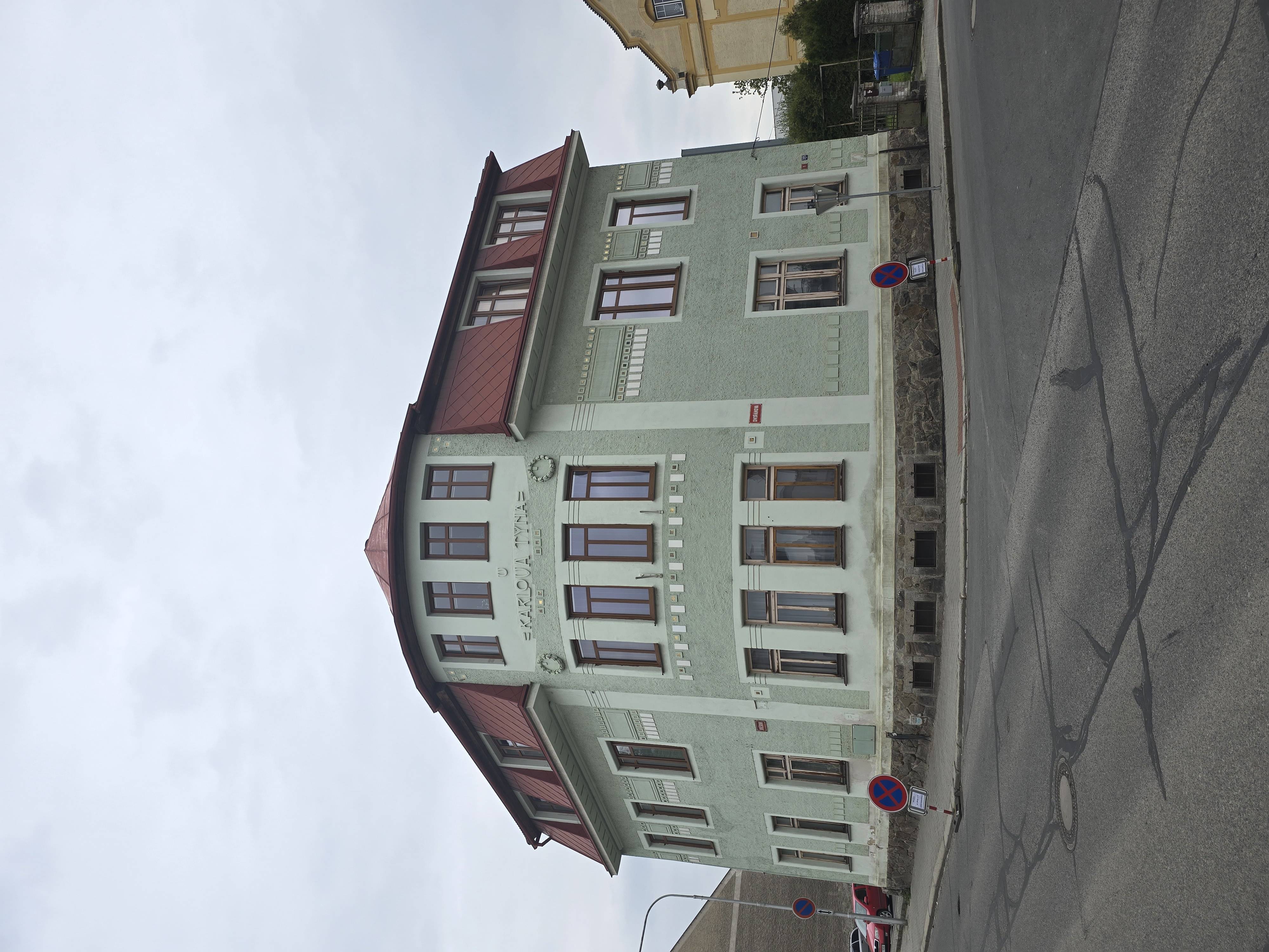 Rodinný dům Hradec Králové