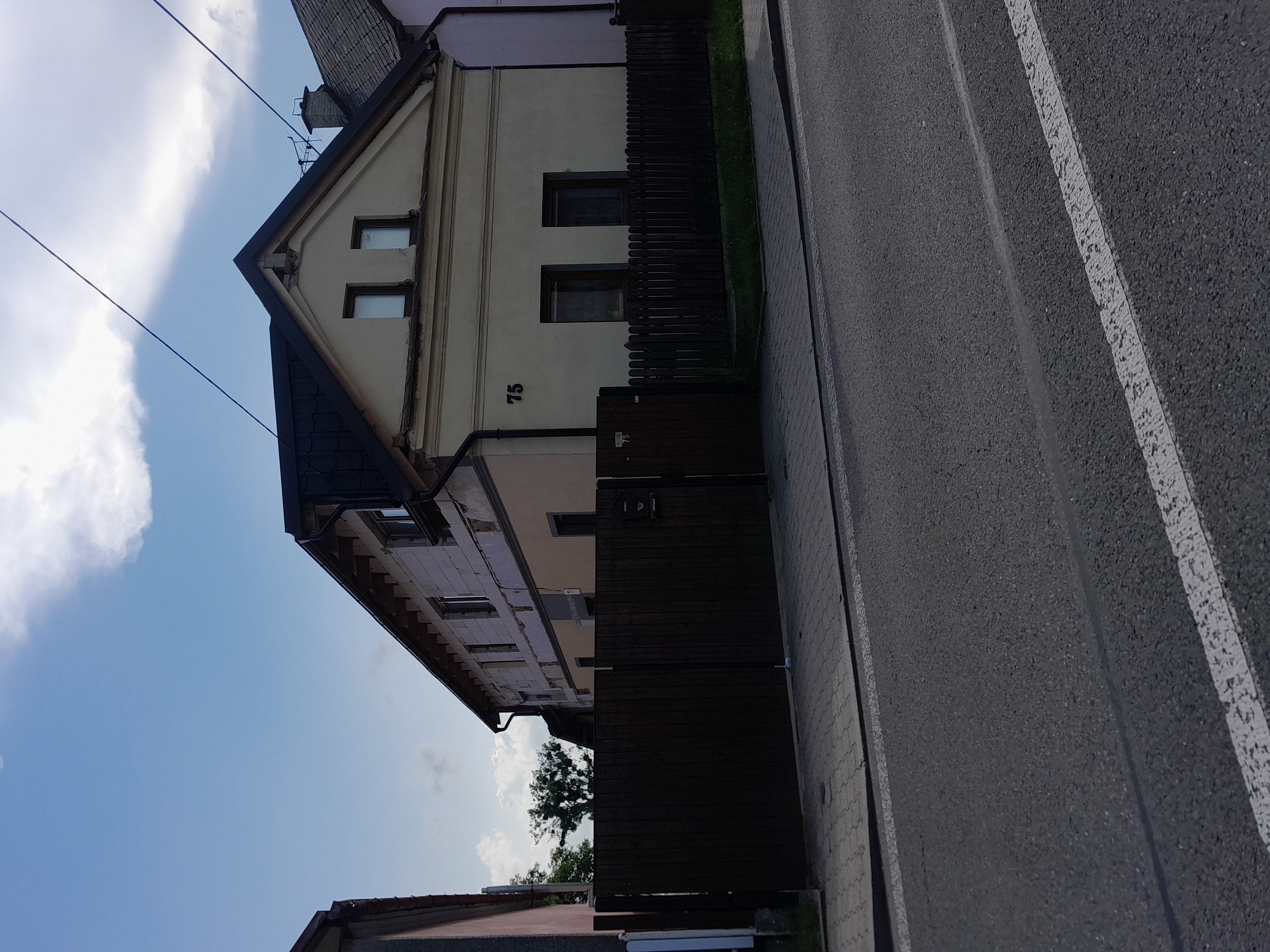 Rodinný dům, Kladno