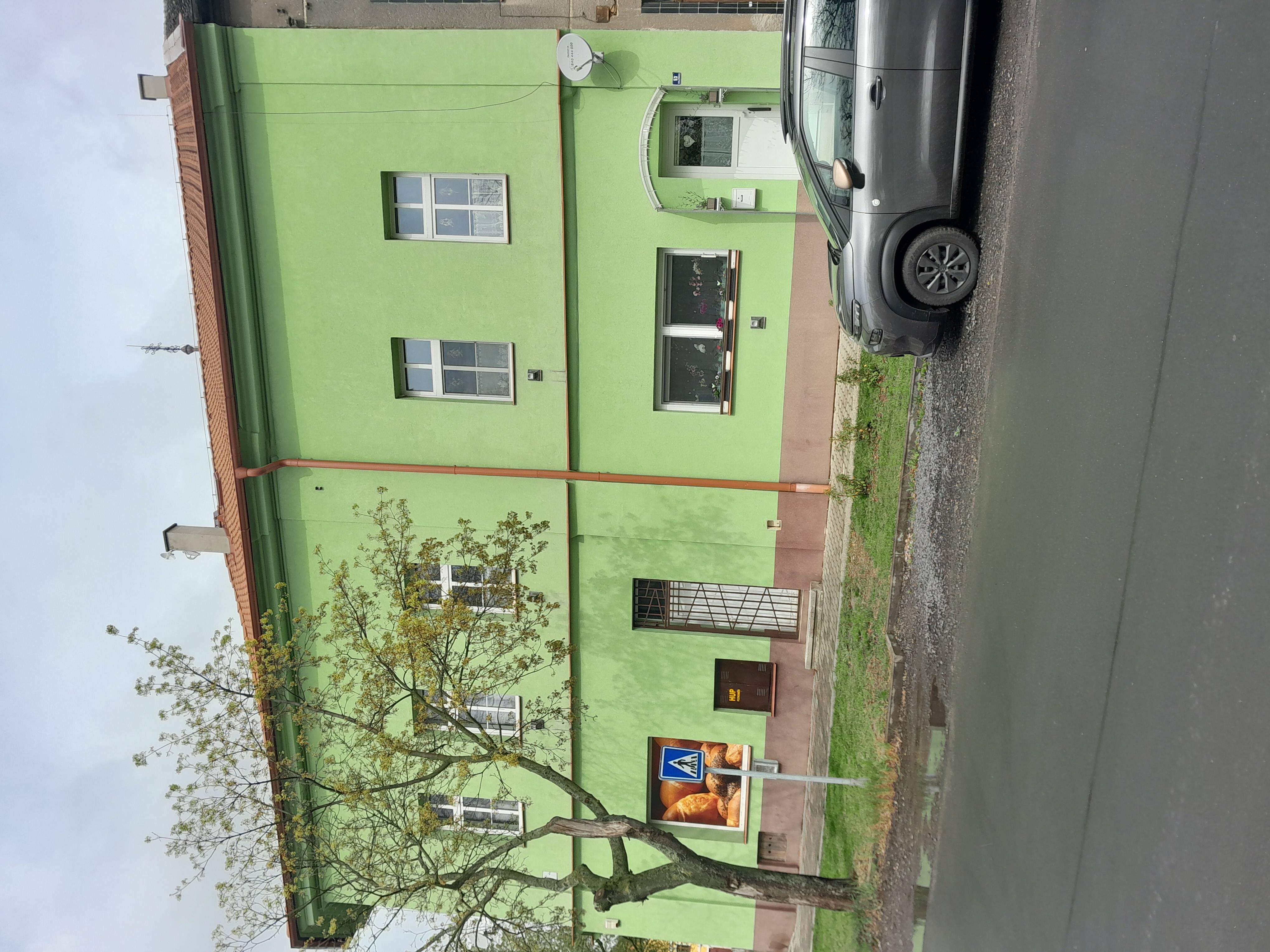 Rodinný dům, Kolešovice