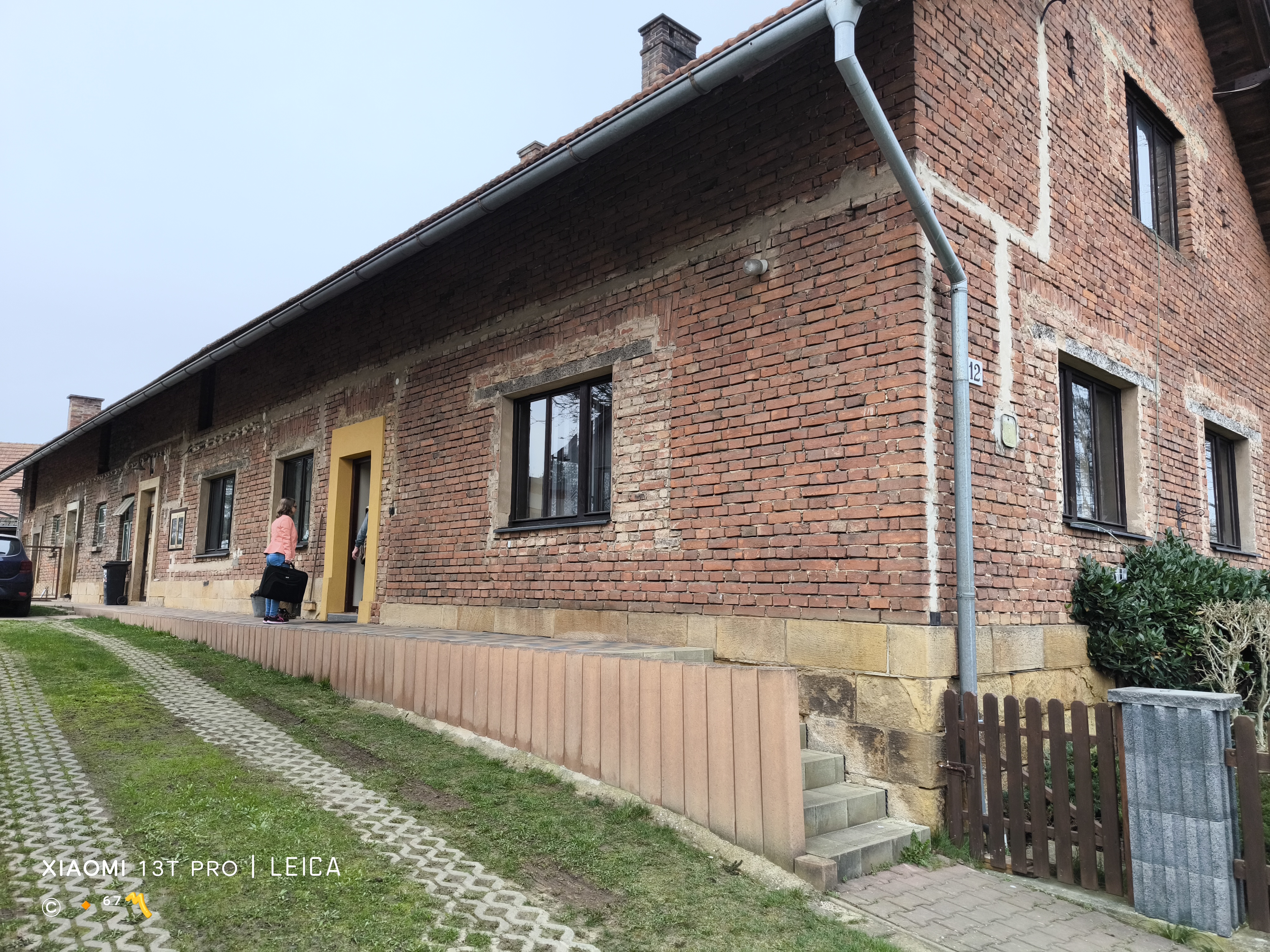 Rodinný dům, Nemyčeves