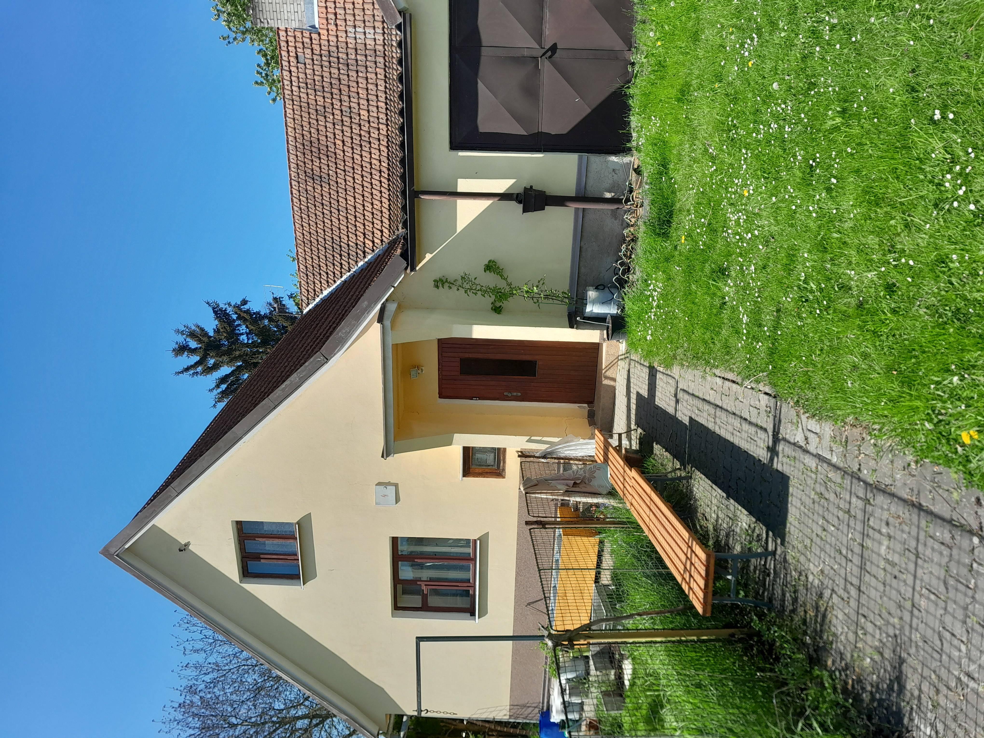 Rodinný dům, Nová Sídla